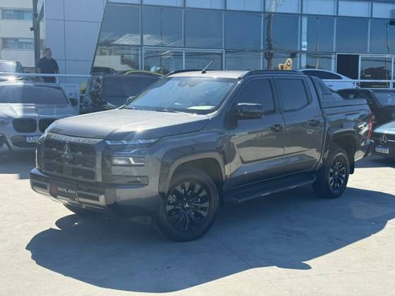 MITSUBISHI TRITON 2.4 BITURBO DIESEL CD KATANA 4X4 AUTOMÁTICO